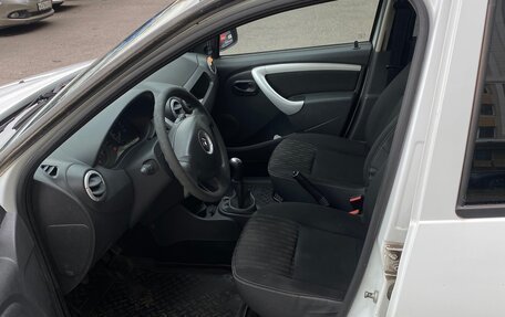 Renault Sandero I, 2014 год, 450 000 рублей, 10 фотография