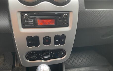 Renault Sandero I, 2014 год, 450 000 рублей, 12 фотография