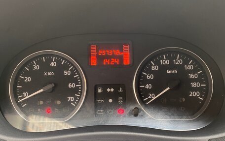 Renault Sandero I, 2014 год, 450 000 рублей, 11 фотография