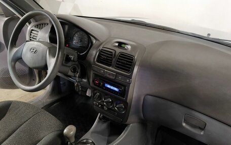 Hyundai Accent II, 2011 год, 389 000 рублей, 7 фотография