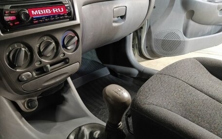 Hyundai Accent II, 2011 год, 389 000 рублей, 14 фотография