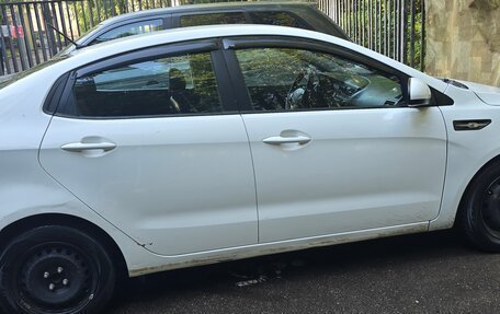 KIA Rio III рестайлинг, 2016 год, 540 000 рублей, 4 фотография
