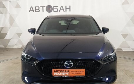 Mazda 3, 2019 год, 1 670 000 рублей, 2 фотография