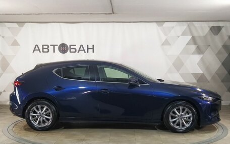 Mazda 3, 2019 год, 1 670 000 рублей, 6 фотография