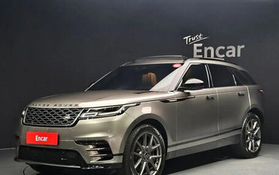 Land Rover Range Rover Velar I, 2022 год, 5 846 000 рублей, 1 фотография