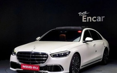 Mercedes-Benz S-Класс, 2022 год, 8 911 405 рублей, 1 фотография