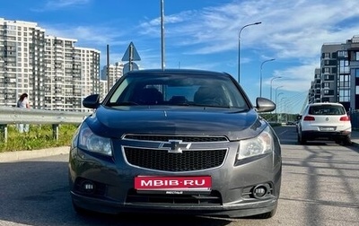 Chevrolet Cruze II, 2011 год, 525 000 рублей, 1 фотография