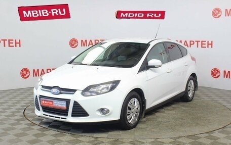 Ford Focus III, 2012 год, 657 000 рублей, 1 фотография