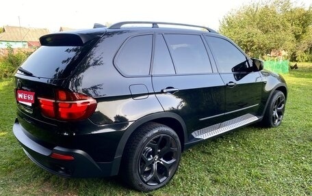 BMW X5, 2009 год, 2 100 000 рублей, 1 фотография