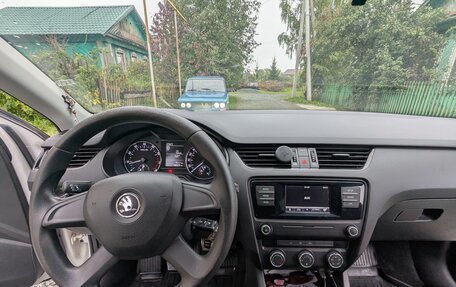 Skoda Octavia, 2015 год, 1 235 000 рублей, 1 фотография