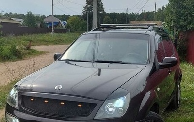 SsangYong Rexton III, 2007 год, 650 000 рублей, 1 фотография
