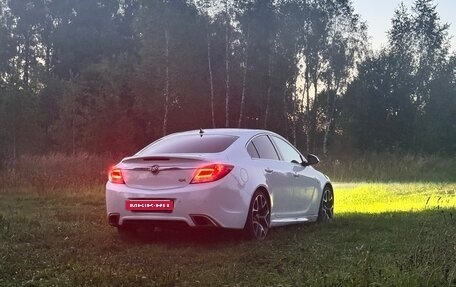 Opel Insignia OPC I рестайлинг, 2013 год, 2 400 000 рублей, 1 фотография