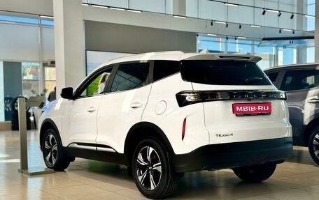 Chery Tiggo 4 I рестайлинг, 2025 год, 2 099 000 рублей, 1 фотография