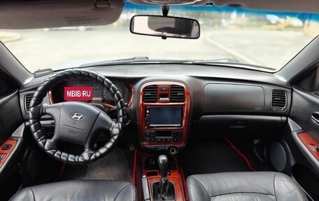 Hyundai Sonata IV рестайлинг, 2006 год, 415 000 рублей, 19 фотография