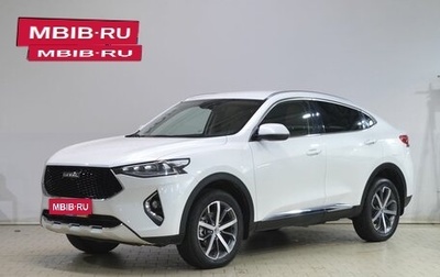 Haval F7x I, 2021 год, 1 799 000 рублей, 1 фотография