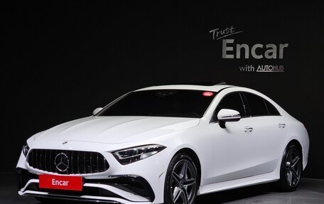 Mercedes-Benz CLS, 2022 год, 5 116 625 рублей, 1 фотография