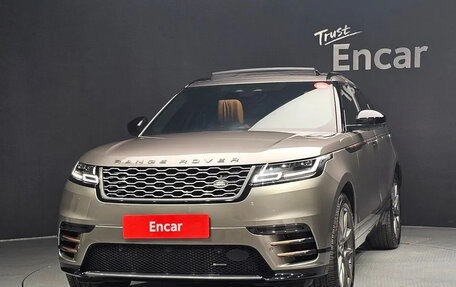 Land Rover Range Rover Velar I, 2022 год, 5 846 000 рублей, 3 фотография