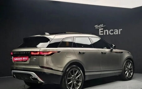 Land Rover Range Rover Velar I, 2022 год, 5 846 000 рублей, 2 фотография