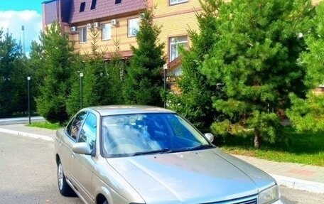 Nissan Sunny B15, 2003 год, 380 000 рублей, 9 фотография