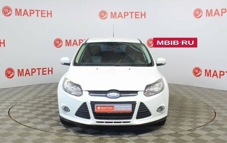 Ford Focus III, 2012 год, 657 000 рублей, 2 фотография