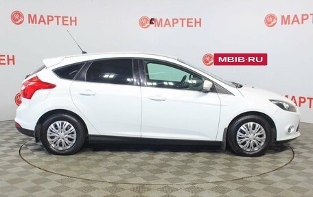Ford Focus III, 2012 год, 657 000 рублей, 4 фотография