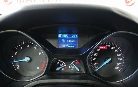 Ford Focus III, 2012 год, 657 000 рублей, 18 фотография