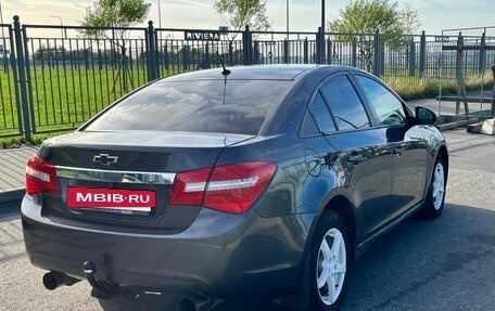 Chevrolet Cruze II, 2011 год, 525 000 рублей, 4 фотография