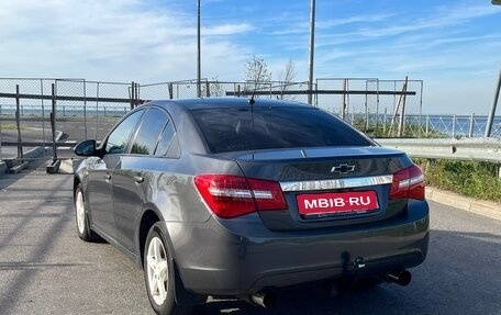 Chevrolet Cruze II, 2011 год, 525 000 рублей, 5 фотография