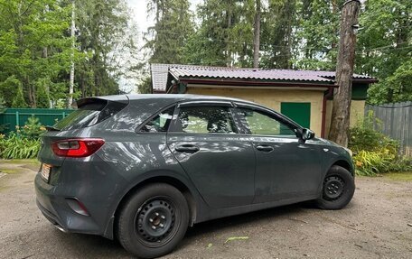 KIA cee'd III, 2018 год, 1 420 000 рублей, 4 фотография