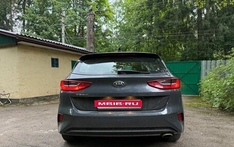 KIA cee'd III, 2018 год, 1 420 000 рублей, 3 фотография