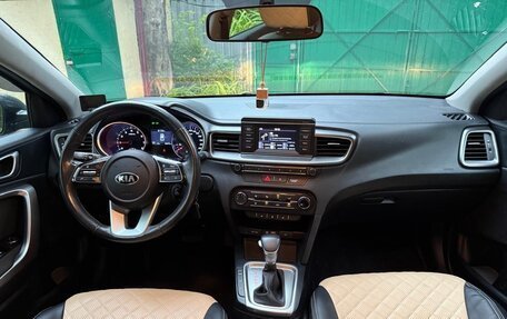 KIA cee'd III, 2018 год, 1 420 000 рублей, 6 фотография