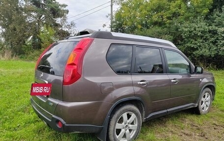 Nissan X-Trail, 2010 год, 1 050 000 рублей, 3 фотография