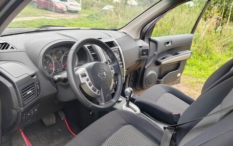 Nissan X-Trail, 2010 год, 1 050 000 рублей, 11 фотография