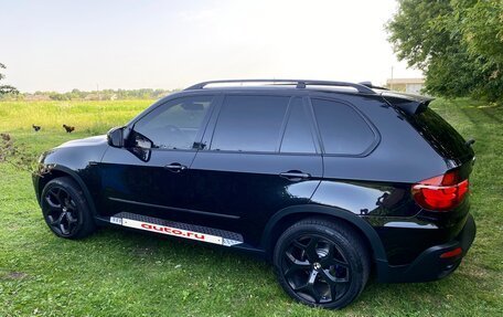 BMW X5, 2009 год, 2 100 000 рублей, 2 фотография