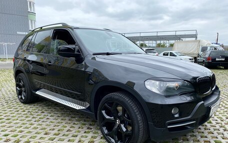 BMW X5, 2009 год, 2 100 000 рублей, 30 фотография