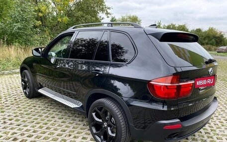 BMW X5, 2009 год, 2 100 000 рублей, 29 фотография