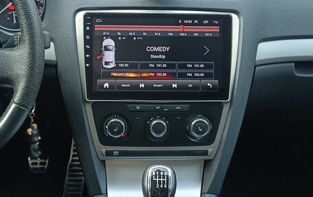 Skoda Octavia, 2012 год, 690 000 рублей, 7 фотография