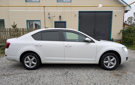 Skoda Octavia, 2015 год, 1 235 000 рублей, 5 фотография