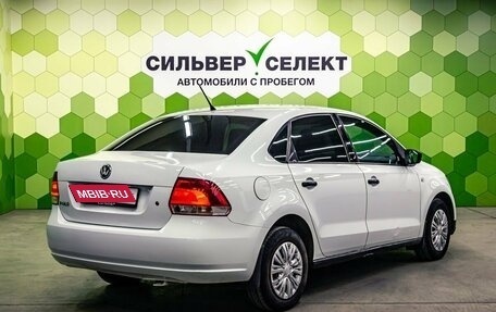 Volkswagen Polo VI (EU Market), 2013 год, 810 000 рублей, 2 фотография