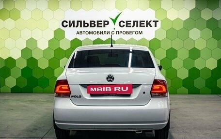 Volkswagen Polo VI (EU Market), 2013 год, 810 000 рублей, 4 фотография