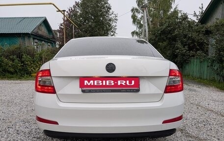 Skoda Octavia, 2015 год, 1 235 000 рублей, 8 фотография