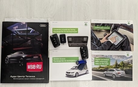 Skoda Octavia, 2015 год, 1 235 000 рублей, 3 фотография