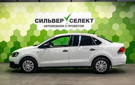 Volkswagen Polo VI (EU Market), 2013 год, 810 000 рублей, 7 фотография