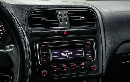 Volkswagen Polo VI (EU Market), 2013 год, 810 000 рублей, 16 фотография