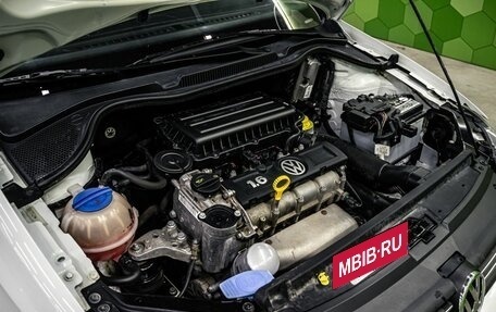 Volkswagen Polo VI (EU Market), 2013 год, 810 000 рублей, 18 фотография