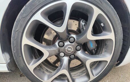 Opel Insignia OPC I рестайлинг, 2013 год, 2 400 000 рублей, 6 фотография