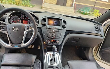 Opel Insignia OPC I рестайлинг, 2013 год, 2 400 000 рублей, 7 фотография