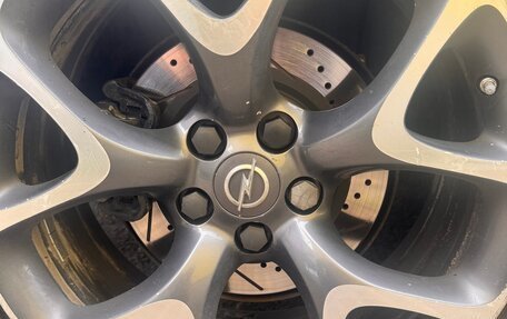 Opel Insignia OPC I рестайлинг, 2013 год, 2 400 000 рублей, 13 фотография