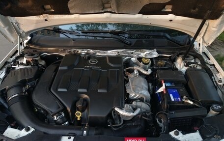 Opel Insignia OPC I рестайлинг, 2013 год, 2 400 000 рублей, 9 фотография