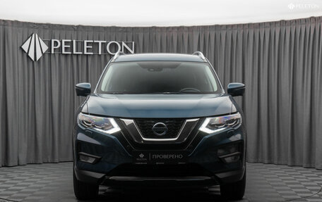 Nissan X-Trail, 2020 год, 2 790 000 рублей, 3 фотография